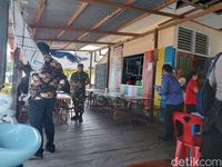 Sempat Tutup karena Khawatir WNI dari Wuhan, Warung di Natuna Mulai Buka