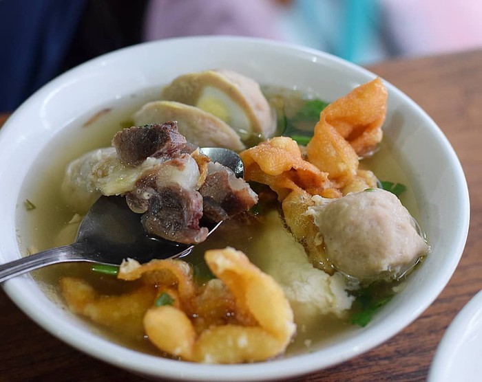 bakso solo