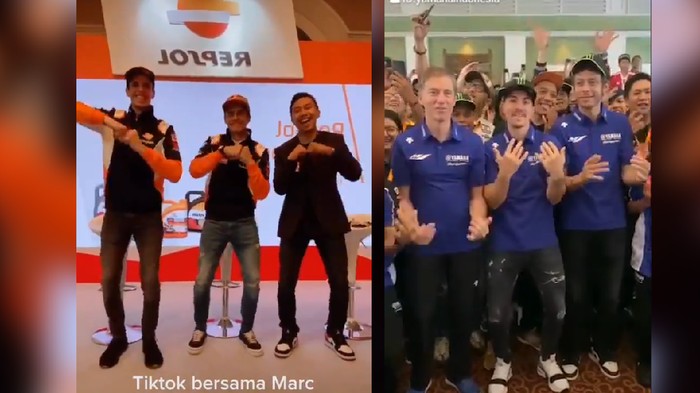 tiktok tiktok rider motogp