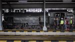 Bangga! Solo Punya Kereta Uap Buatan Jerman Lho