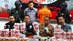 38.400 Happy Five Edisi Valentine Diamankan Polisi