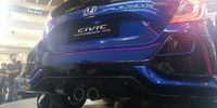 Honda Civic Hatchback RS