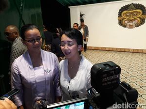 GKR Bendara: Presiden Singapura Terkesan dengan Manuskrip Keraton Yogya