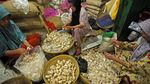 Harga Bawang Putih Terus Merangkak Naik