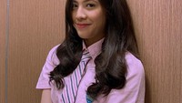 Mojang Bandung yang kerap dipanggil Zara ini pertama kali muncul di layar lebar sebagai adik Dilan dalam film Dilan 1990. Kini karir layar lebarnya makin cemerlang, film terbarunya pun akan segera tayang dengan judul Mariposa. Foto: Istimewa