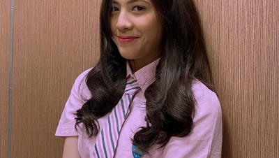Intip Gaya Kulineran Zara Adhisty yang Ngaku Sudah Pacaran Sejak TK!