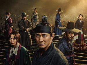 Bocoran Cerita Serial Kingdom Musim Kedua