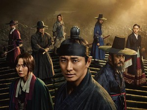 Drakor Kerajaan Terseru: Romantis hingga Menegangkan