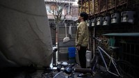 Mereka memilih tinggal di banjinha karena harga sewanya yang sangat terjangkau. Banjinha tidak langsung ada. Ada sejarah cukup panjang di baliknya, terkait konflik Korea Utara dan Korea Selatan. (BBC)
