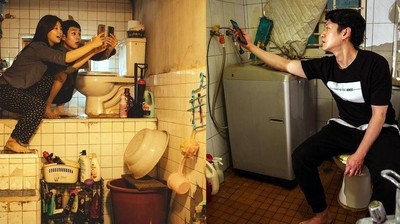 Mereka yang Tinggal di Apartemen Sempit ala Film Parasite
