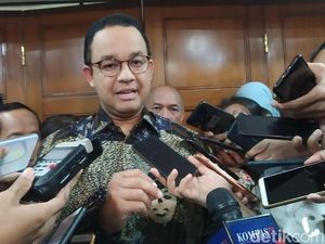 Jakarta Banjir, Ini 9 Poin Arahan Gubernur Anies Baswedan
