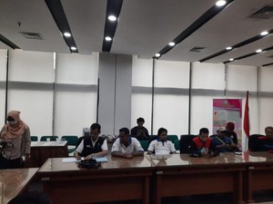 Kemenkes Terima Perwakilan Massa Demo yang Menolak Kenaikan Iuran BPJS