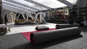 Persiapan Oscar 2020, Karpet Merah hingga Ruangan Para Bintang