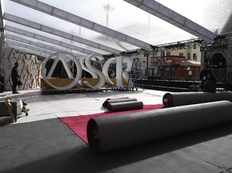 Persiapan Oscar 2020, Karpet Merah hingga Ruangan Para Bintang