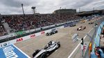 Tak Melulu di Jalan Raya, Formula E Kebut di Bandara
