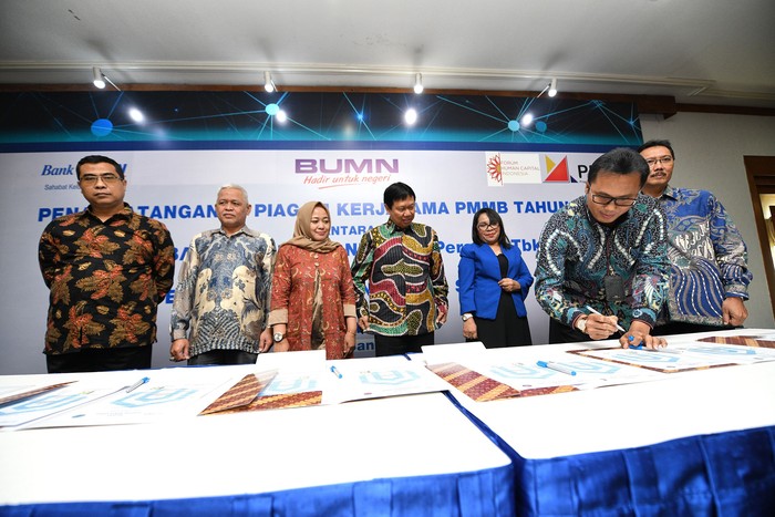 Gaet Talenta Muda Berprestasi dari 39 Perguruan Tinggi Ratusan mahasiswa dari perguruan tinggi diajak magang oleh Bank BTN guna menghasilkan talenta muda Indonesia yang Unggul dibidangnya masing-masing.
