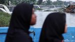 120 Jam Lebih Mesin Pompa Sedot Banjir Periuk Tangerang