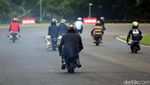Intip Keseruan Balap Mini MotoGP di Sirkuit Karting Sentul