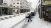 Lahan 2,5 persen itu merupakan daerah yang dianggap lambat dalam proses evakuasi. Namun pemerintah Fukushima memastikan kondisi lahan yang masih terdampak radiasi itu berada jauh dari pemukiman dan pusat kota Fukushima.