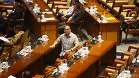 Rapat paripurna dimulai sekitar pukul 16.15 WIB, yang diawali dengan laporan dari Ketua Komisi VI DPR RI Martin Manurung. Dalam laporannya, Martin menyampaikan beberapa harapan dari Komisi VI dengan sahnya IA-CEPA yang akan tertuang dalam Undang-undang (UU).