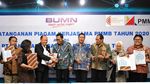 Gaet Talenta Muda Berprestasi dari 39 Perguruan Tinggi