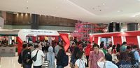 Travel Fair Cathay Pacific Tak Terpengaruh Isu Virus Corona