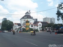 Ternyata HUT Kota Medan Dulu 1 April Bukan 1 Juli, Begini Kisahnya