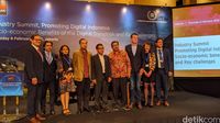 Lelang Spektrum 700 mHz, Indonesia Bisa Untung Rp 142 Triliun
