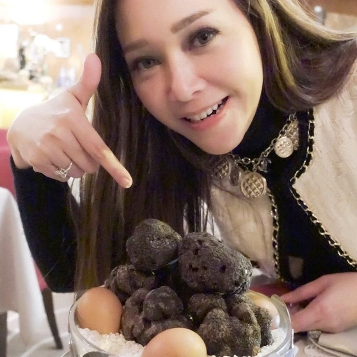 jamur truffle