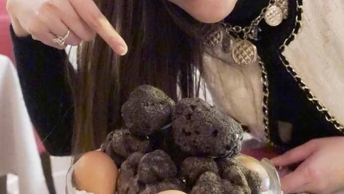 jamur truffle jamur truffle