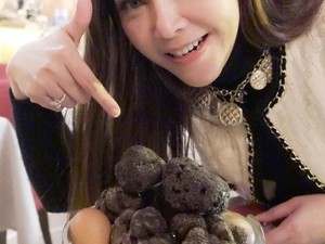 Tajir Melintir, 5 Seleb Ini Doyan Jamur Truffle yang Harganya Jutaan Rupiah