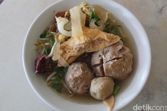 bakso titoti