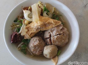 5 Bakso yang Disebut Paling Enak dan Populer di Jakarta, Sudah Coba?