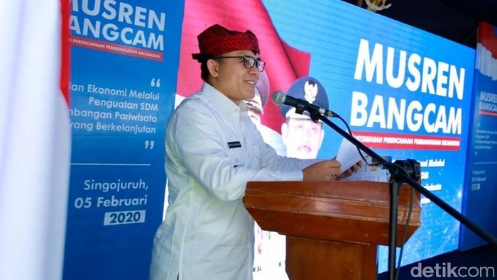 Pemkab Banyuwangi Ajak Masyarakat Sukseskan Sensus Penduduk 2020