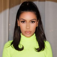 Dalam sebuah pernyataan pada 2017, Sonia mengaku jika banyak wanita lain di Timur Tengah yang penampilannya mirip keluarga Kardashian sehingga mereka tidaklah aneh. Foto: Instagram @soniaxfyza