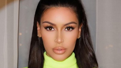 Potret Duo Bersaudari dari Timur Tengah yang Mirip Keluarga Kardashian