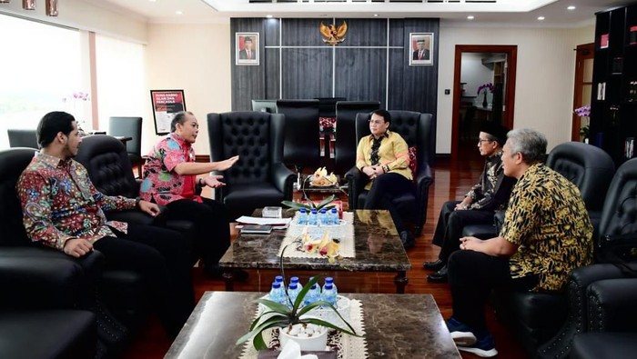 Wakil Ketua MPR Ahmad Basarah