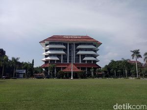 Pendaftaran SM UPN Veteran Yogya Pakai Skor UTBK-UTBC Dibuka Hari Ini