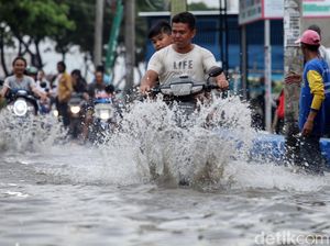 Mencari Biang Kerok Banjir Jakarta