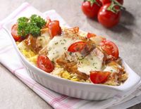 Yummy! Baked Rice Cheesy yang Mulur Gurih Ada di 5 Tempat Ini
