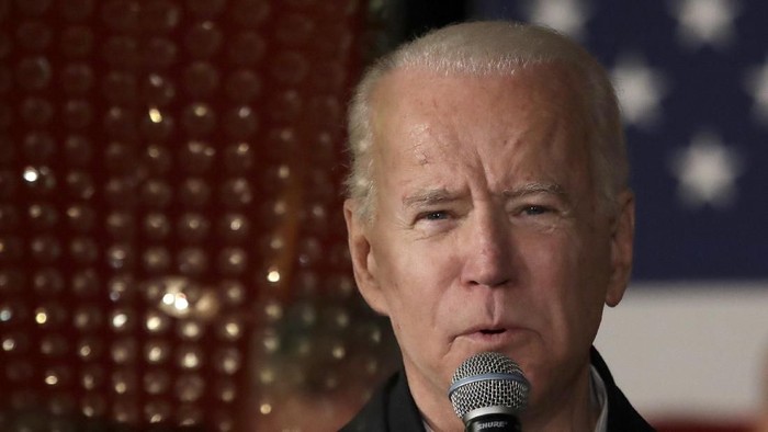 Kutip Hadis Nabi Joe Biden Janji Akan Angkat Muslim Jadi Stafnya