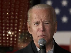 Video Capres AS Joe Biden Kutip Hadits Amar Maruf Nahi Munkar