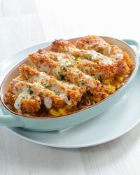 Yummy! Baked Rice Cheesy yang Mulur Gurih Ada di 5 Tempat Ini