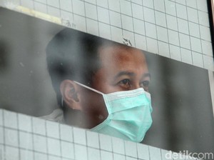 Update Corona di Indonesia: Total 514 Kasus, 29 Sembuh, 48 Meninggal