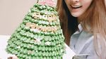 Jung Yoo Mi, Pacar Kangta Saat Pose Manis dengan Kue hingga Susu