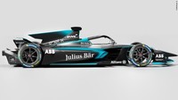 Desain bodywork ini akan menjadi standar bagi tujuh tim peserta yang bersaing. Namun mereka tetap diberi keleluasaan untuk merancang dan mengembangkan komponen dan bagian listrik mereka sendiri, khususnya untuk power train. Foto: Formula E