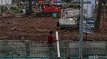 Usai Terbakar, Revitalisasi Pasar Senen Blok I dan II Dikebut