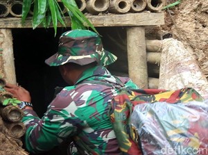 Tambang Emas Ilegal di TNGHS Ditertibkan, Polisi: Bahayakan Lingkungan