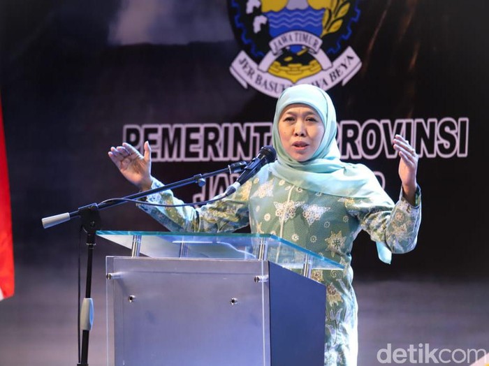 gubernur khofifah