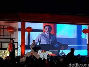 Nadiem: Hampir Seluruh Aspek Kebudayaan Kita Ada Pengaruh Budaya Tiongkok
